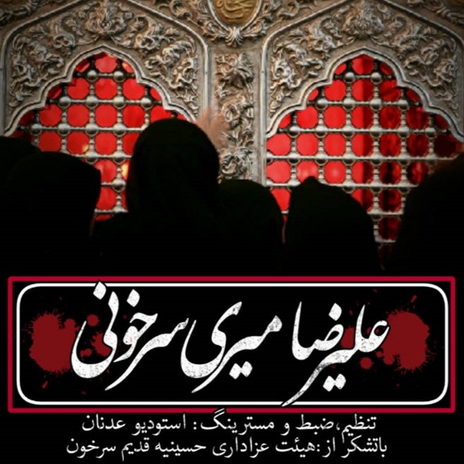 علیرضا میری سرخونی خبر رسیده